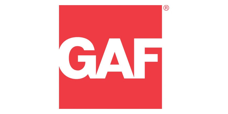 GAF — certified commercial installer