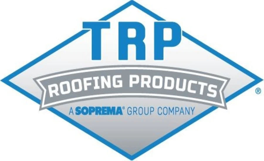 Tropical Roofing Products logo — certified fluid-applied applicator