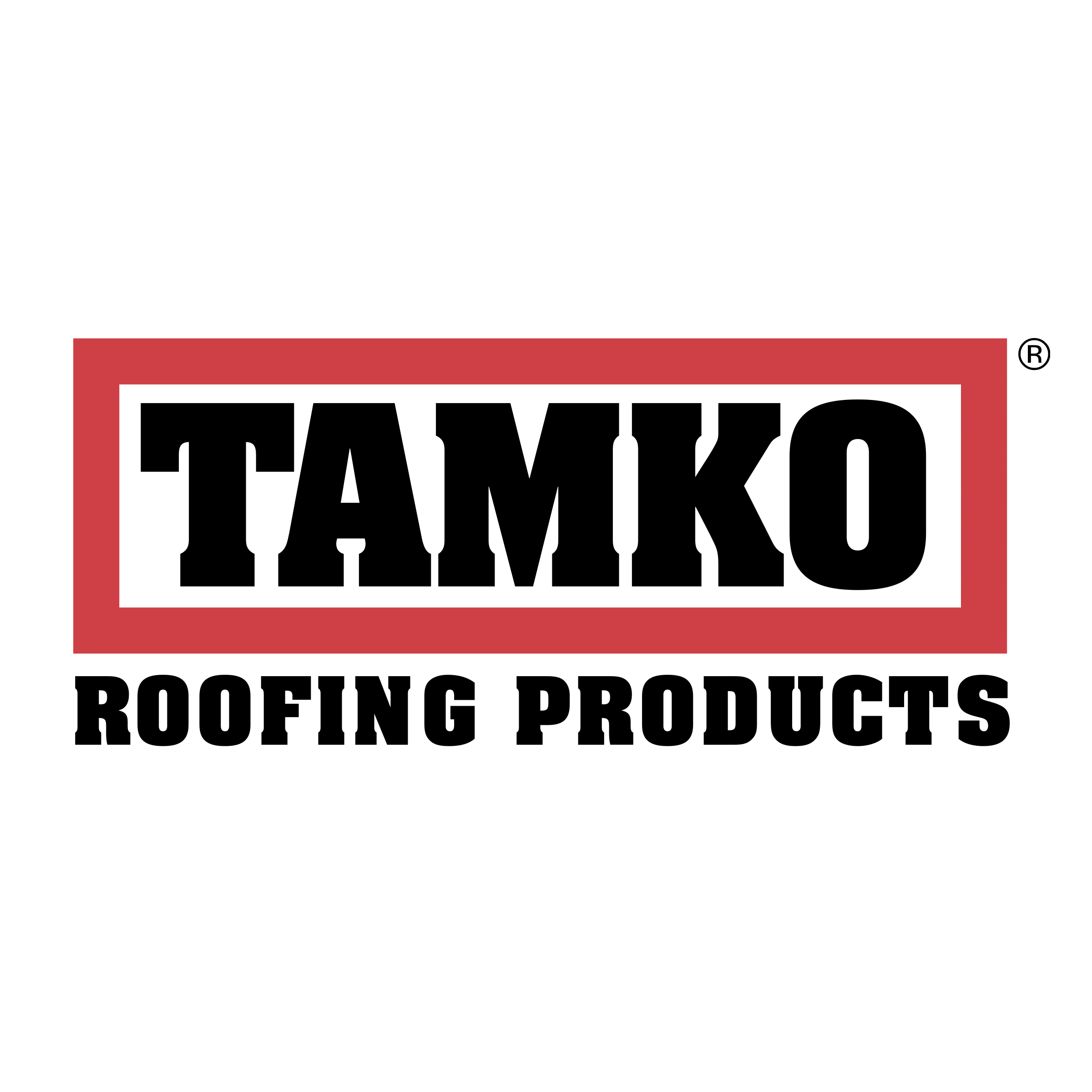 TAMKO — certified installer