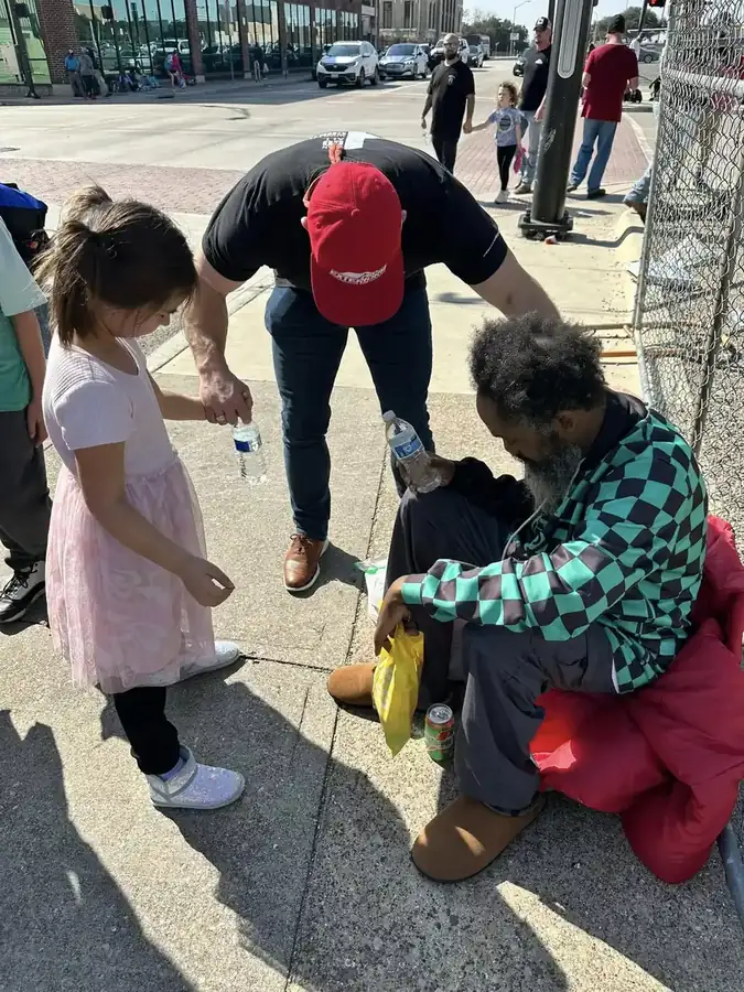 Pro Ministries community outreach event 1