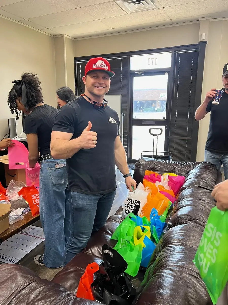 Pro Ministries community outreach event 4
