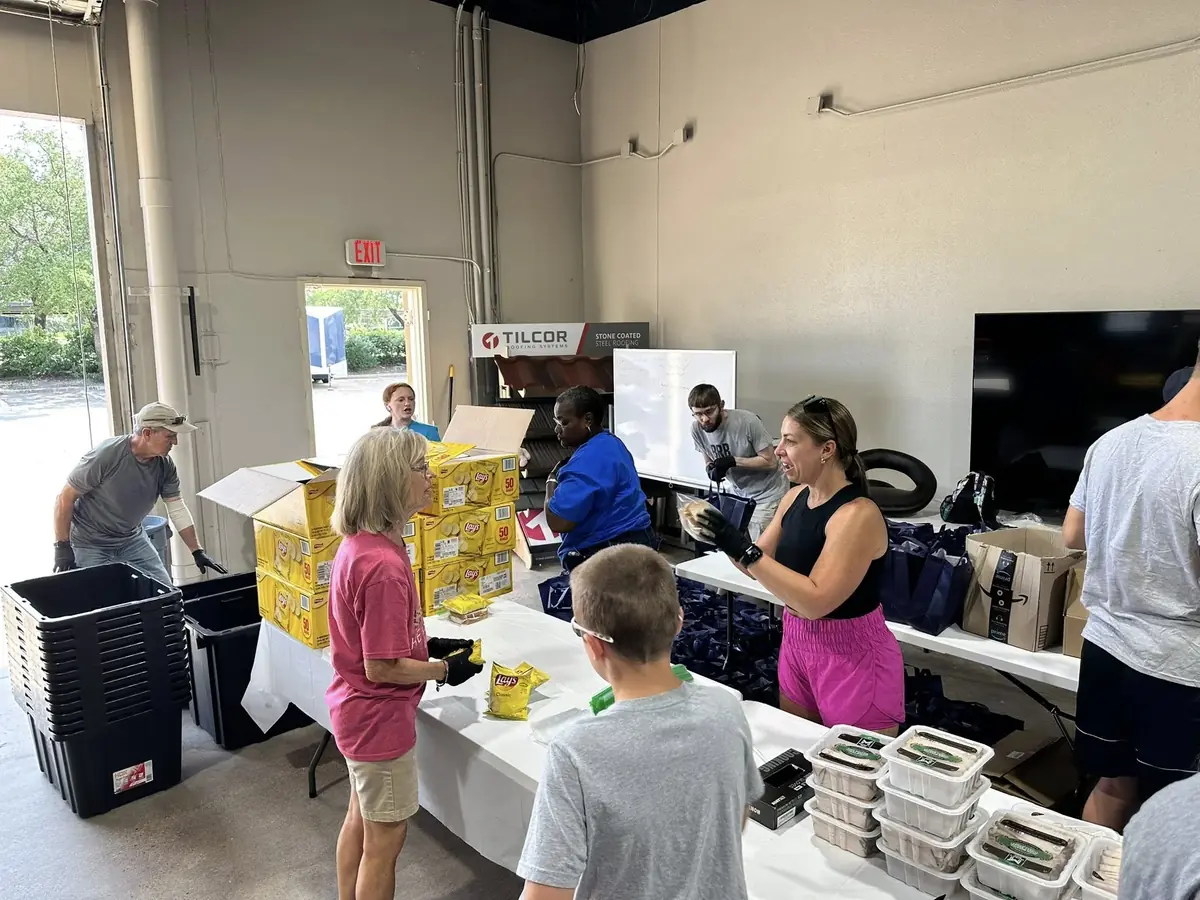 Pro Ministries community outreach event 11