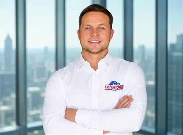 Chandler Milliken, Chief Operations Officer (COO) at Pro Exteriors